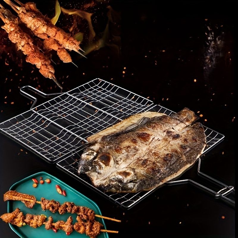 Shop Bbq Grilled Fish Clip with great discounts and prices online