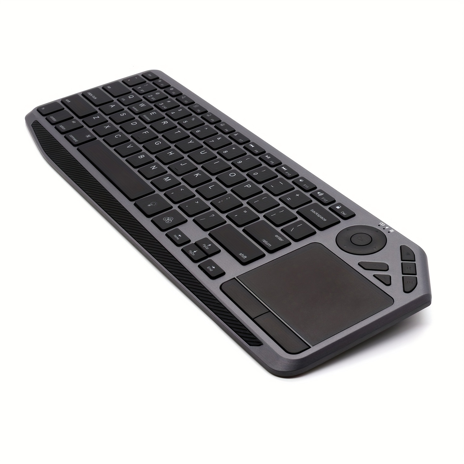 Wireless 2.4g Teclado T ctil Inal mbrico Doble Modo Teclado Temu