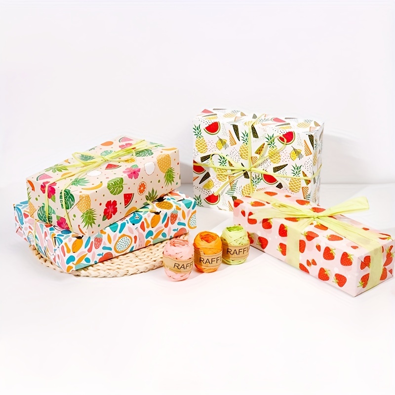 Christmas Wrapping Paper Wrapping Paper Gift Wrapping Paper - Temu