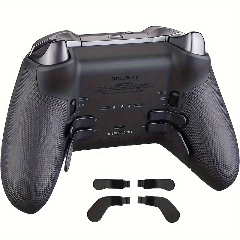 Controller Trigger Button Metal Paddles Xbox One Elite - Temu