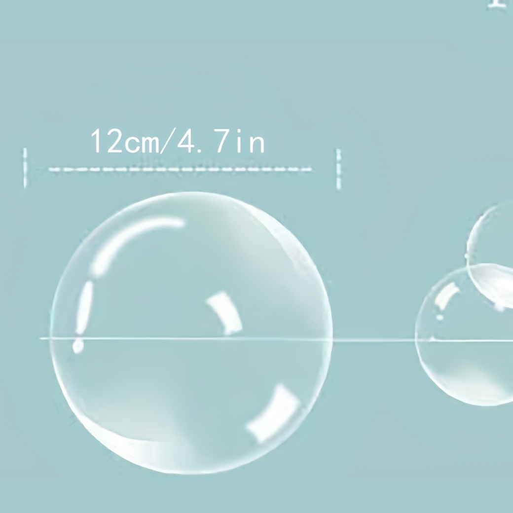 Under The Sea White Bubble Garland Party Decor 2d Bubble - Temu