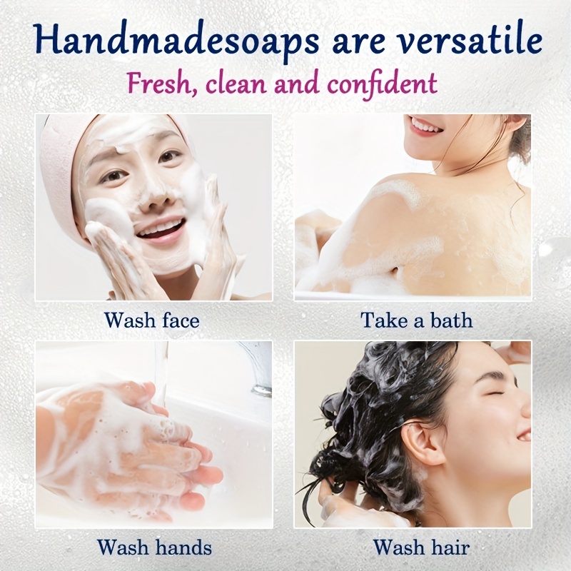 Moisturizing Bar Soap for Deep Cleansing