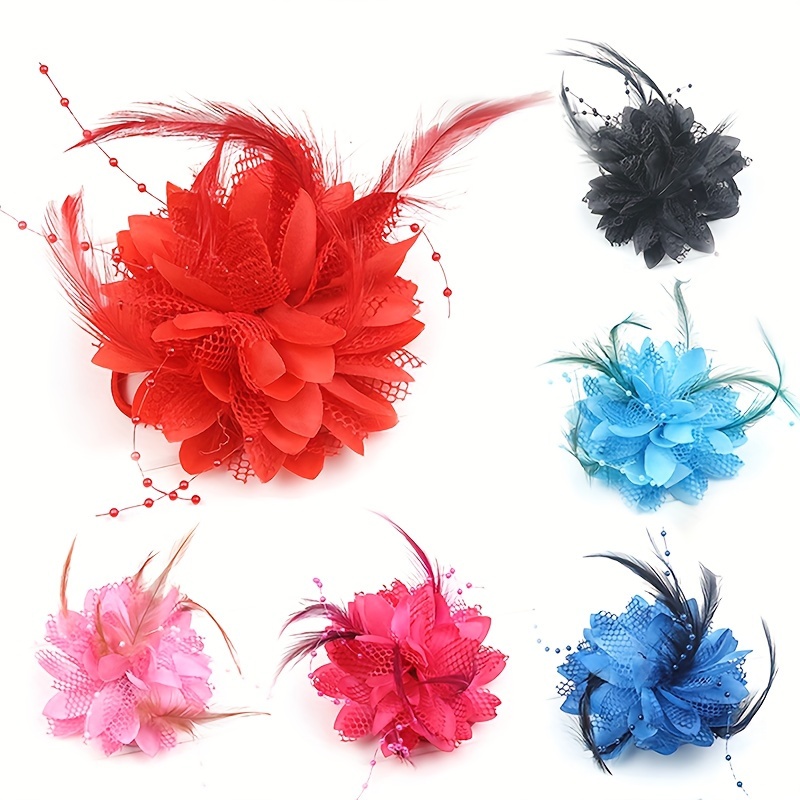 Boa à plumes,Boa en plumes colorées de 1.8 m，Boa Plume Rose,avec Lunettes  Coeur,Gants,Cosplay,Décoration de Costume D'halloween