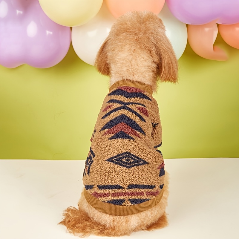 Hoodie Dog Sweater Pattern