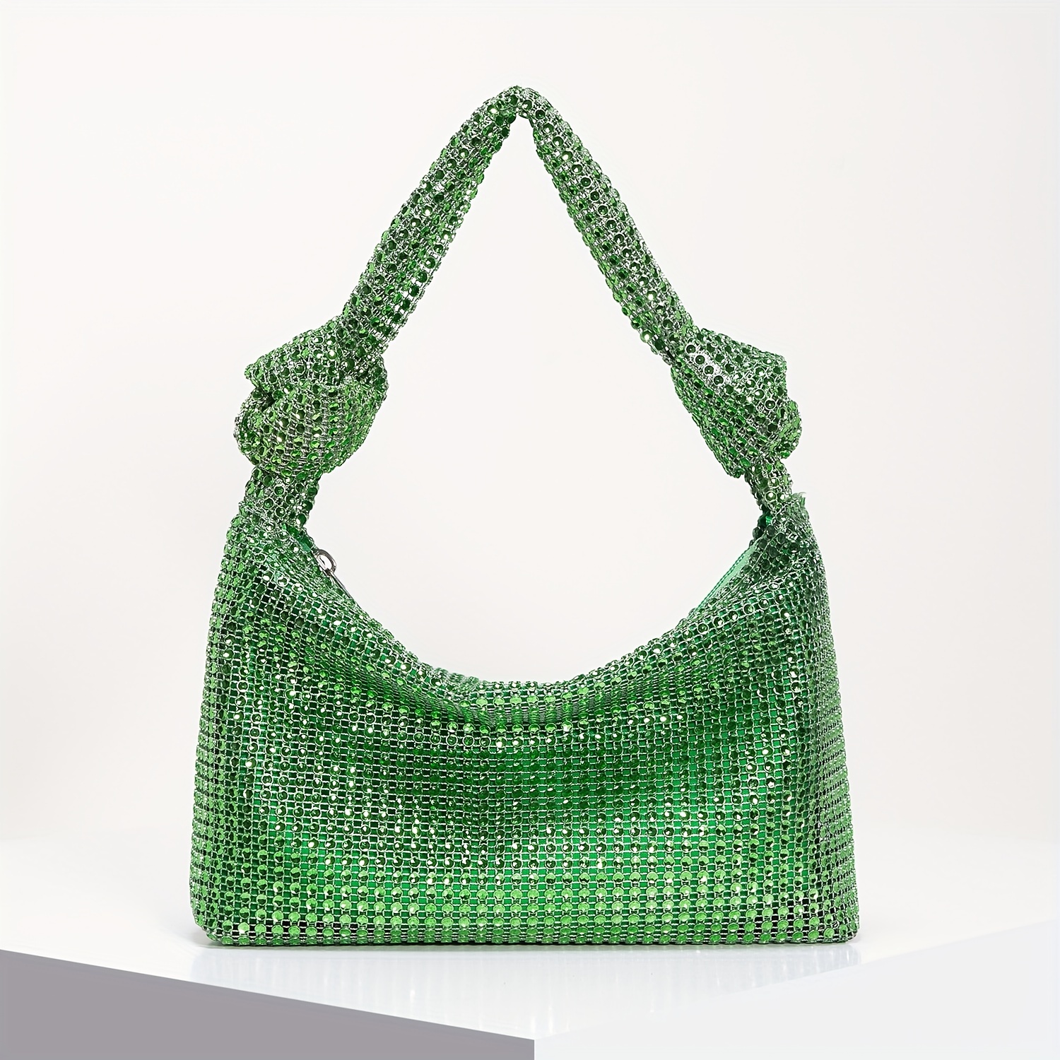 Glitter outlet satchel purse