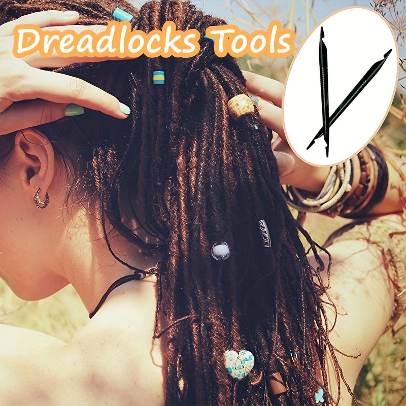 Dreadlock Tool Interlocking Tool For Locs Sisterlock - Temu