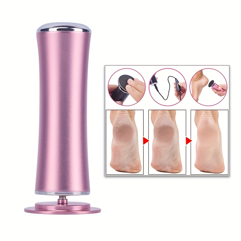 

5v Electric Foot Callus Remover, Electric Dead Skin Exfoliating Foot Hard Skin Removal Machine