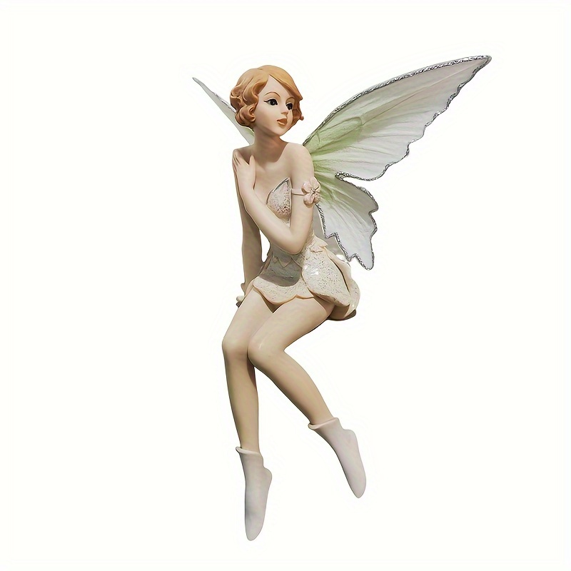1pc ( ) Armaturenbrettdekorationen, Bella Angel Girl Ornament Niedliche Autozubehör  für Frauen - Temu Germany