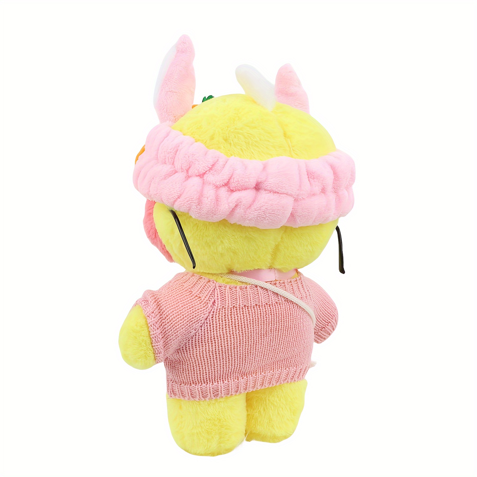 Plush Toy Clothes Accessories Cute Mimi Hyaluronic Acid - Temu