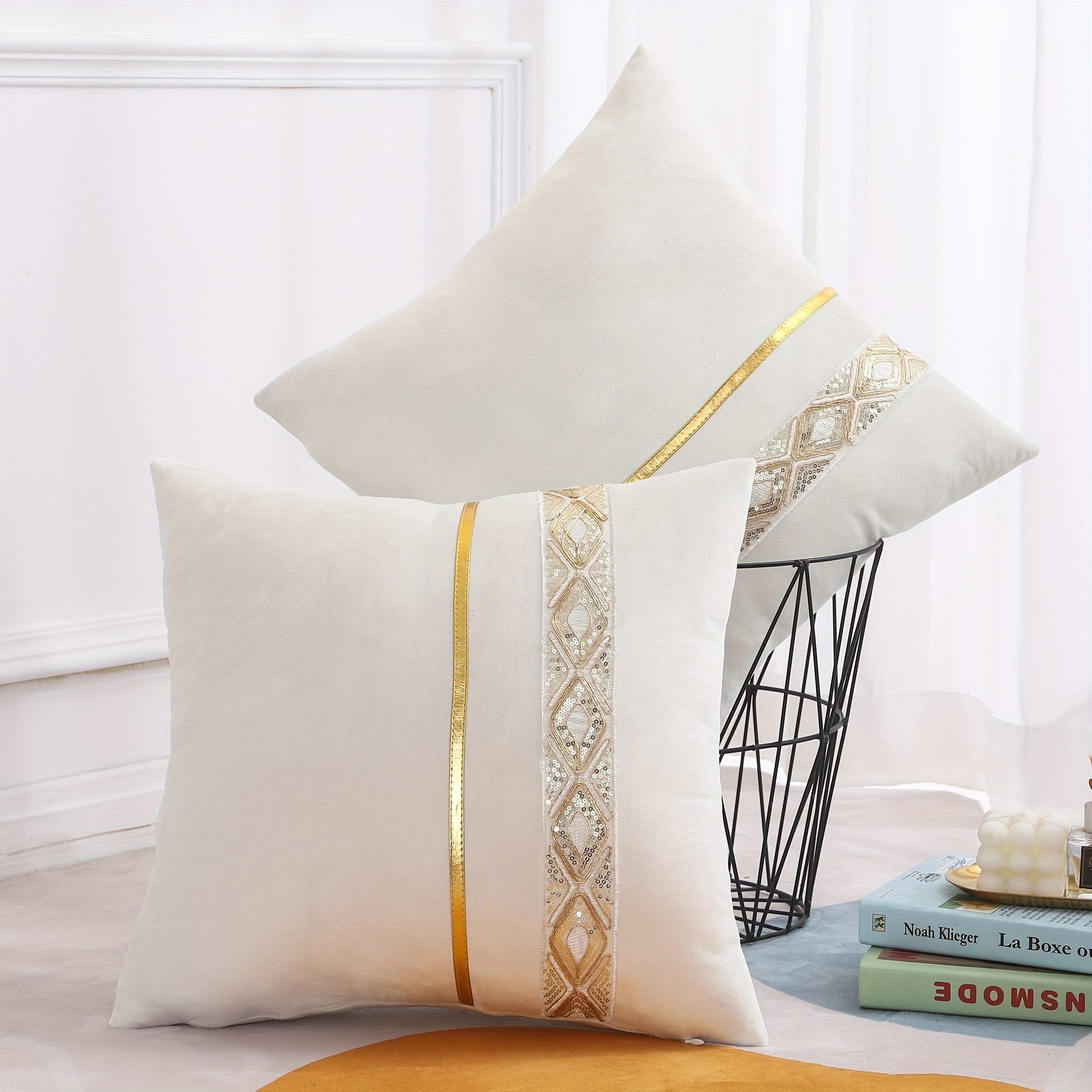Luxury Wedding Gift Silk Pillowcase, Bride Gift for Sleep Bedding, 1PC  Pillow Cover 