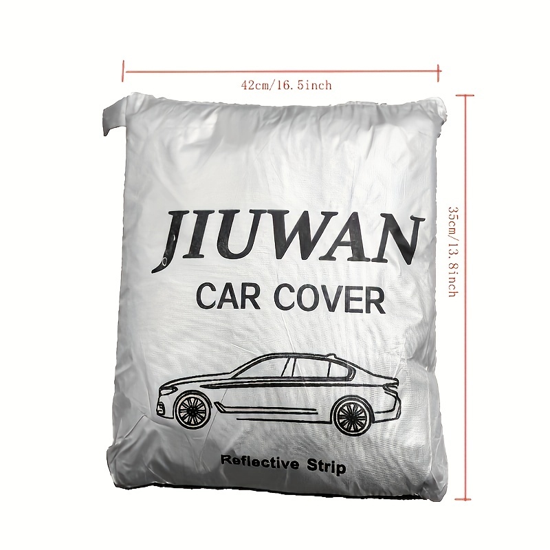 Universal Car Covers Indoor Outdoor Full Auto Cover Sun Uv - Temu
