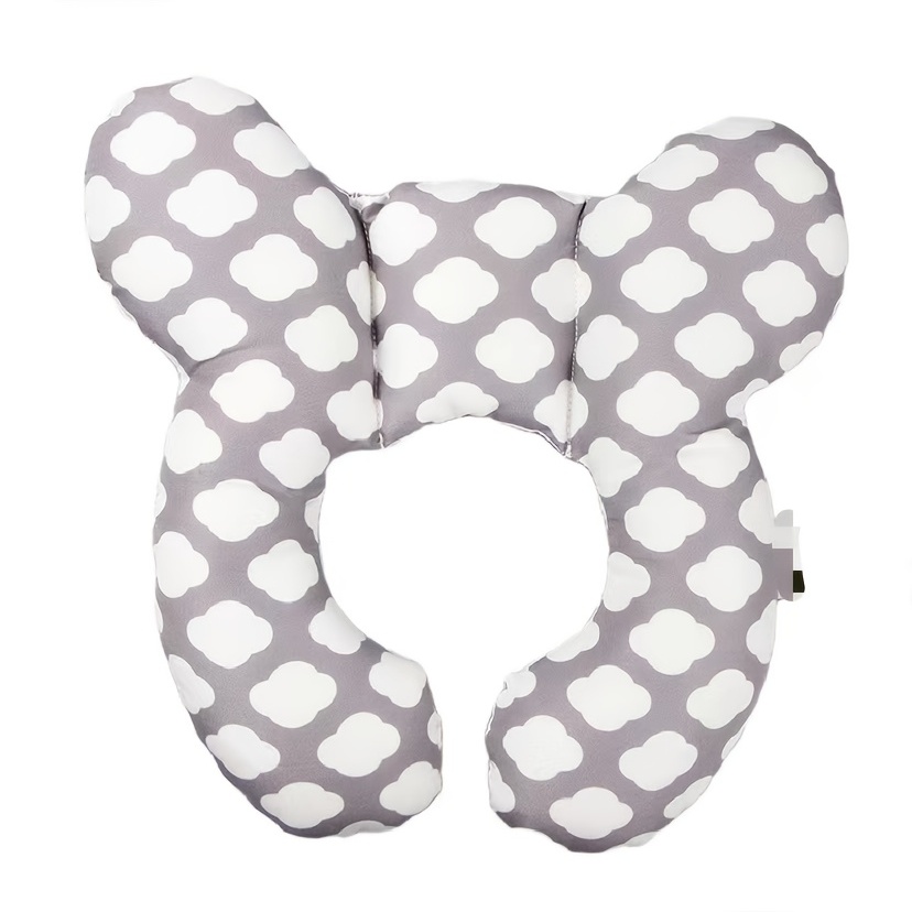 Car Seat Sleeping Neck Support Pillow for Babies