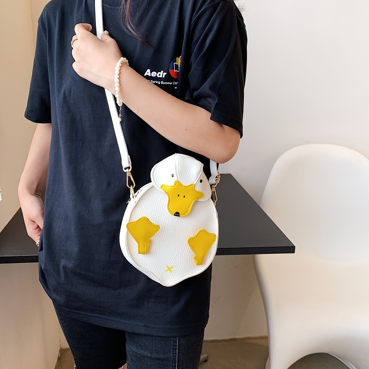Purses Cute Shaped Bags, Women Bag Egg Shape