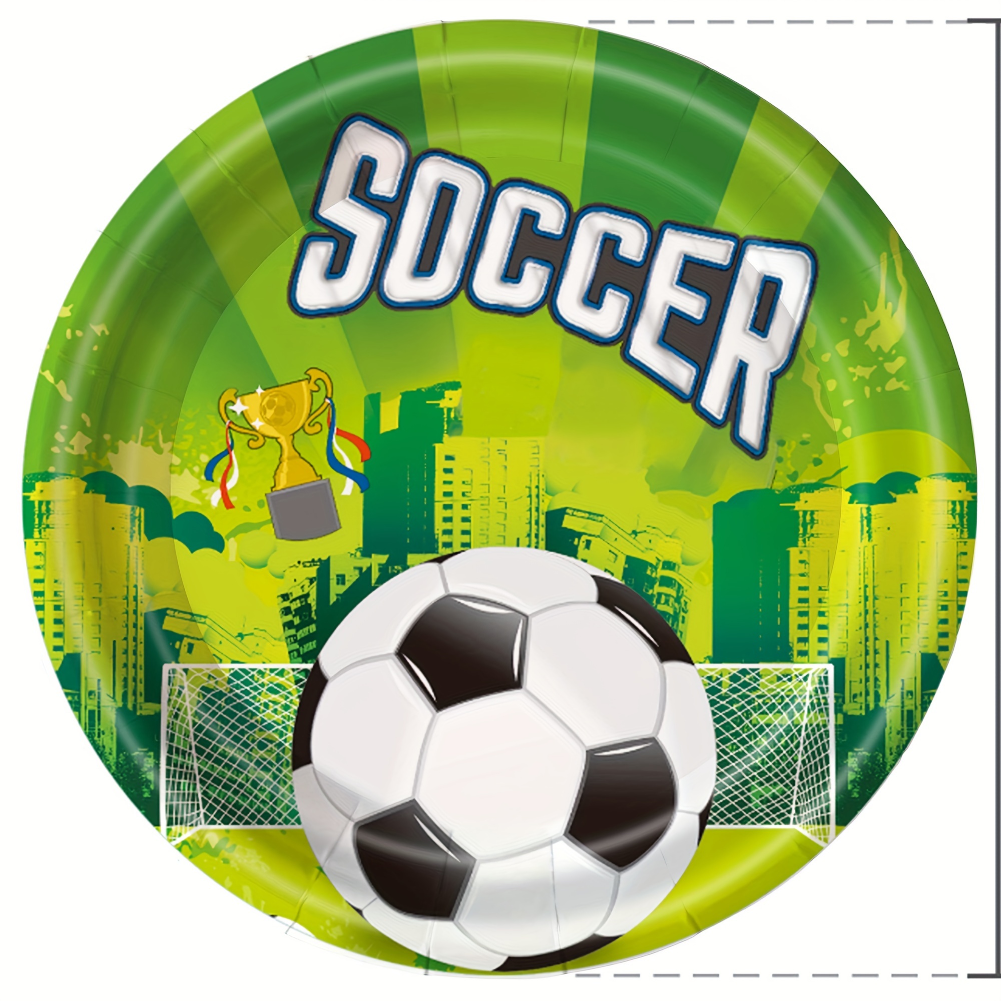 Portapenne A Tema Calcio Per Studenti - Design Sportivo E Funzionale - Foto 3