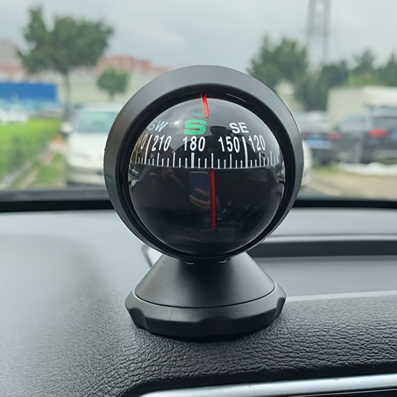 Auto-Kompass, Auto-Boot-Kompass, elektronische Navigation LED