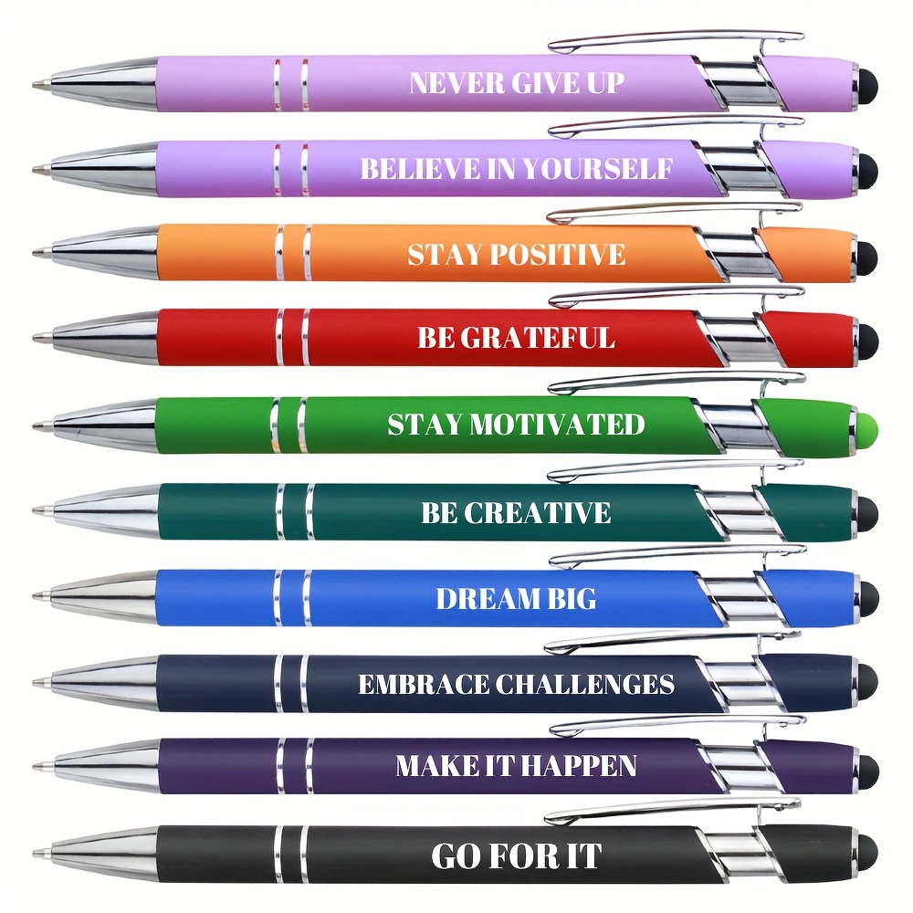 Add A Little Fun To Your Writing With This Creative - Temu