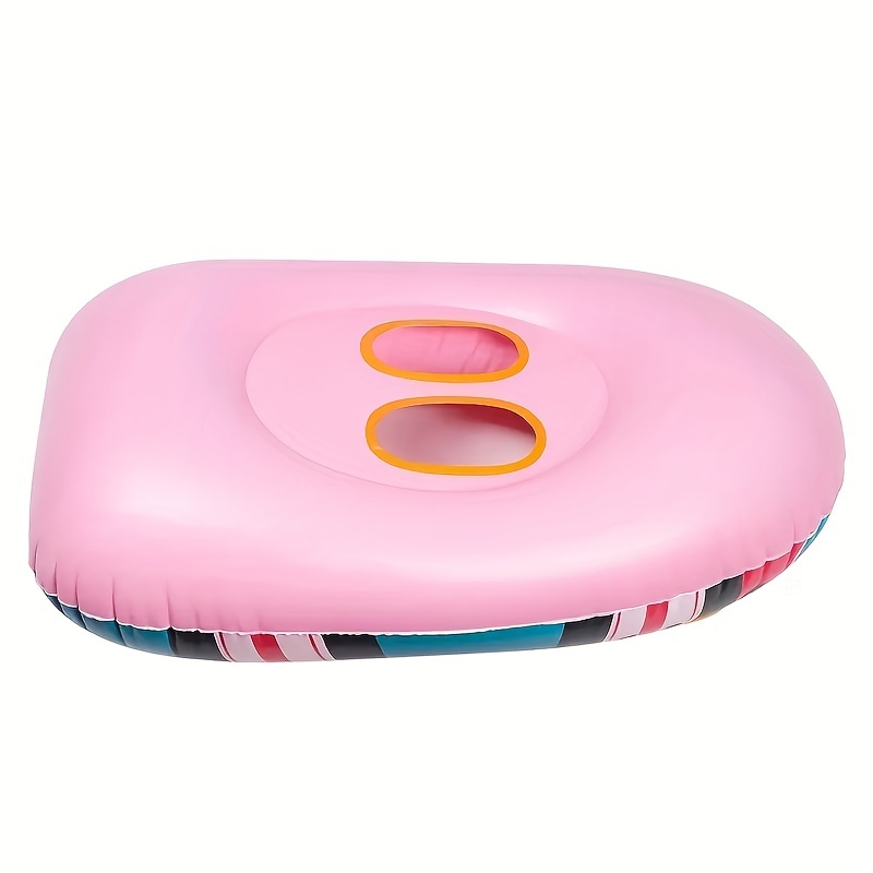 Inflatable Pool Float Seat Boat Swimming Ring Toy Water Toys