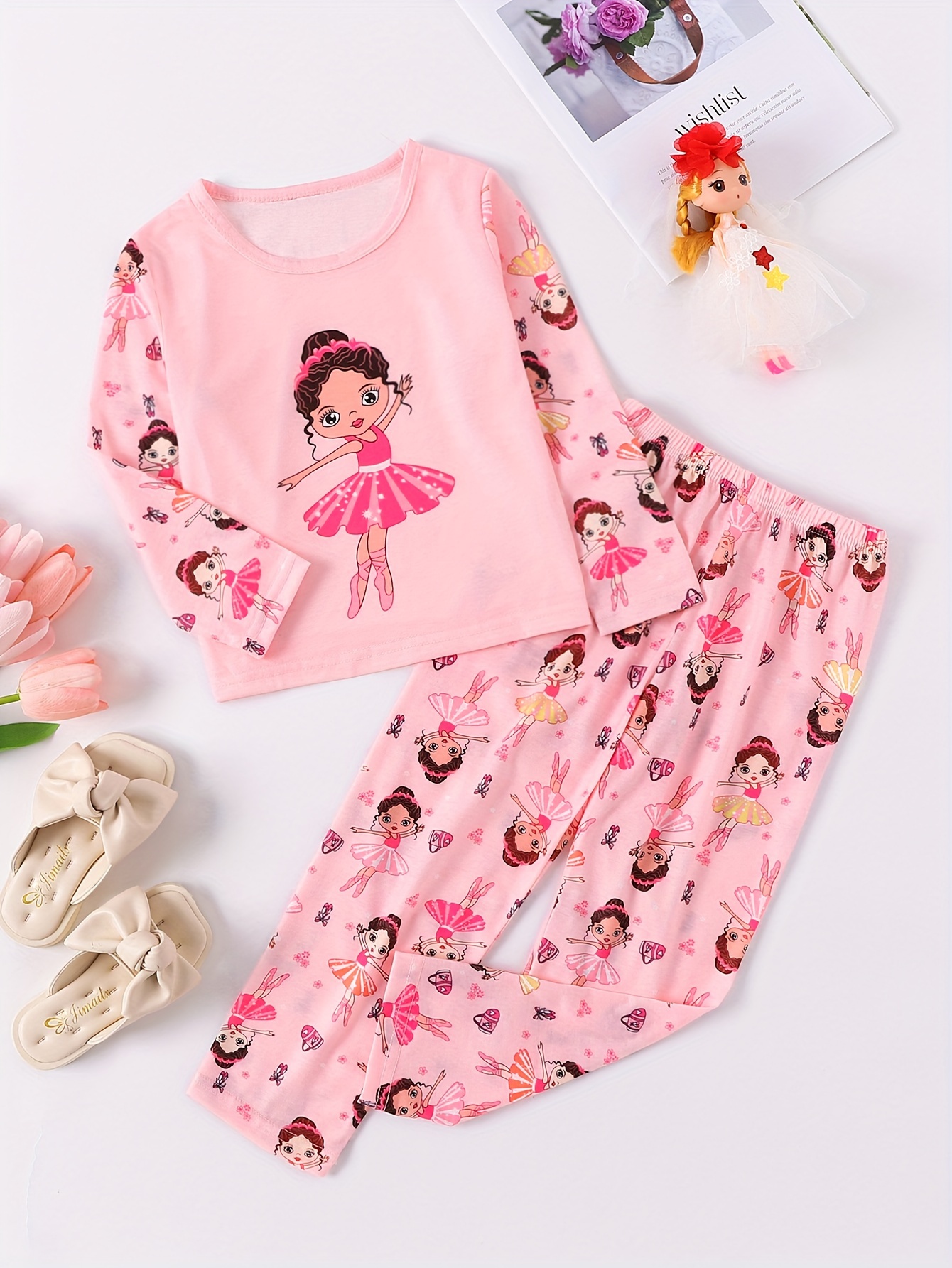 Pijama de una pieza para Niña DISNEY