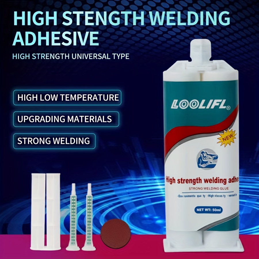 Strong Waterproof Solderig Flux Universal Welding Super Glue - Temu