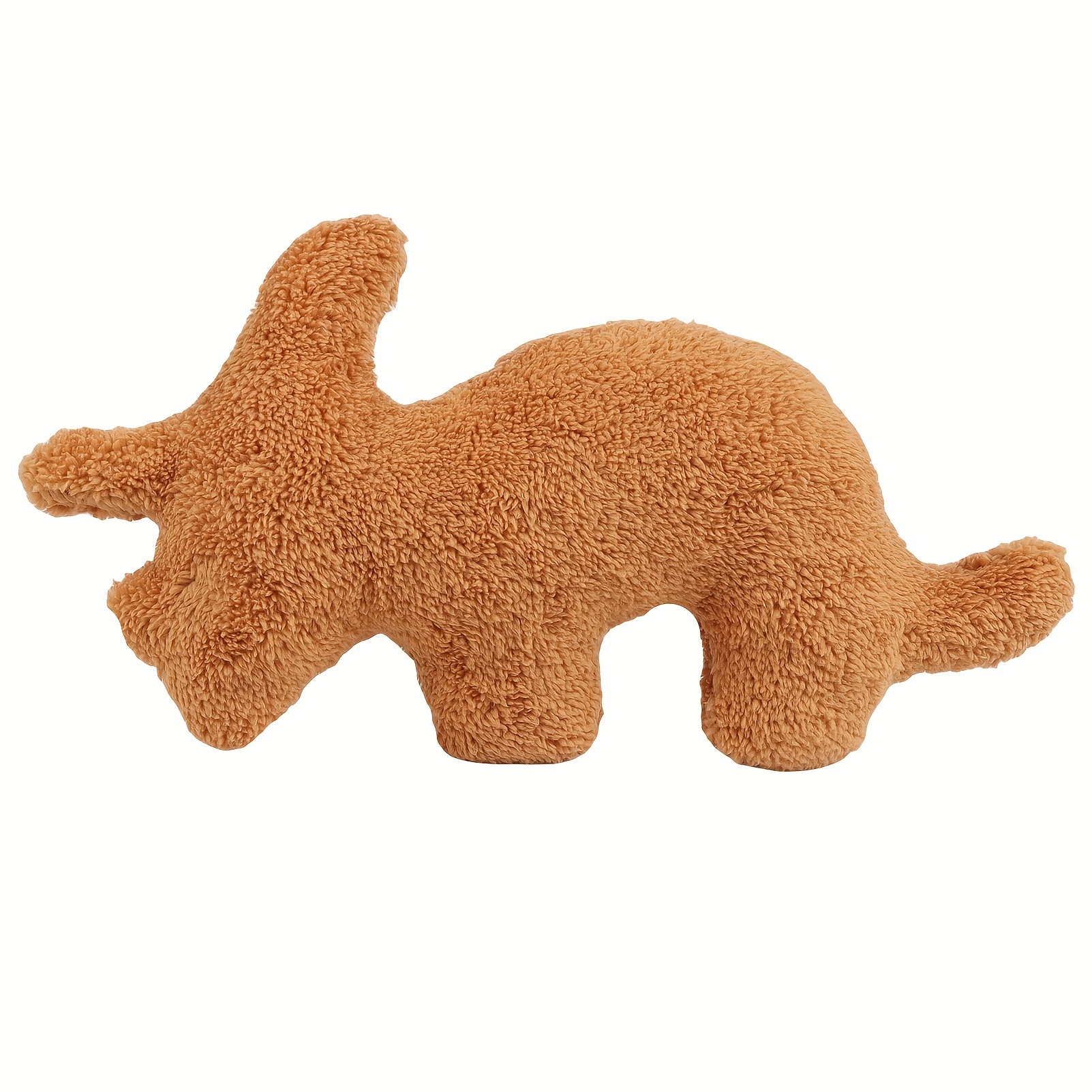 6 Style Dino Nugget Pillow Chicken Nugget Pillow Plush - Temu