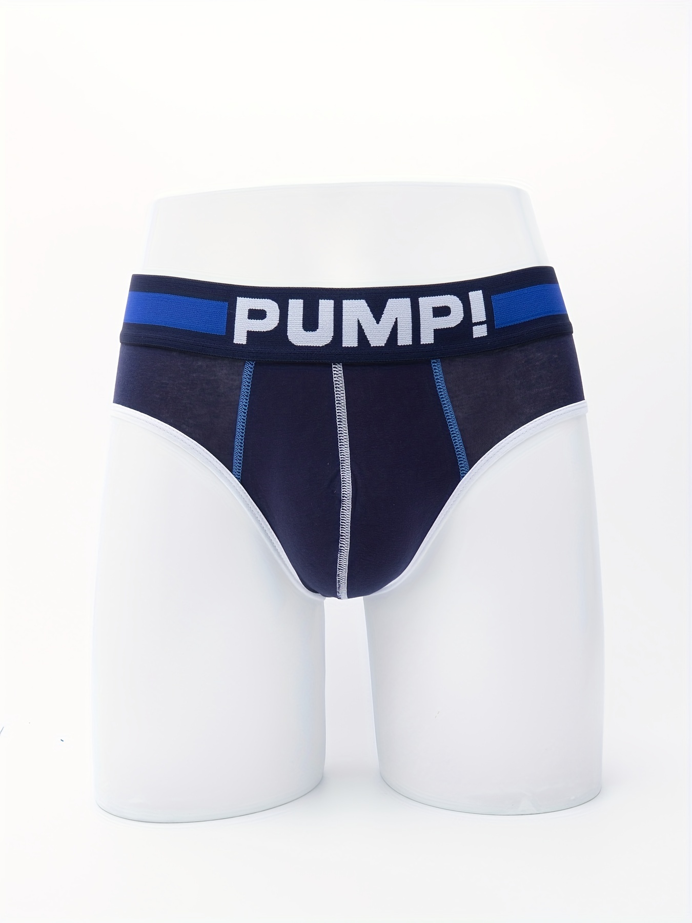 Coral Waterbrief – PUMP! Underwear