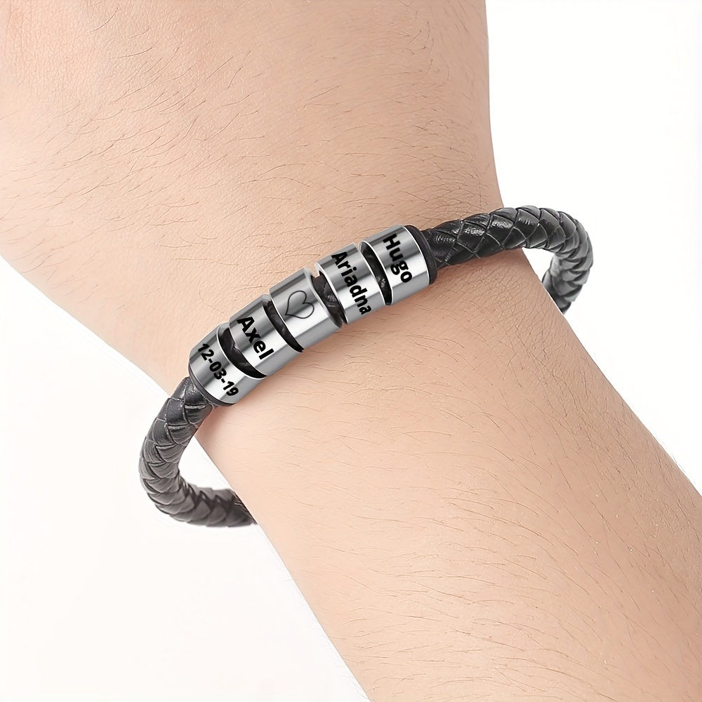 Customized Stainless Steel ID Bracelets With Nigeria | Ubuy