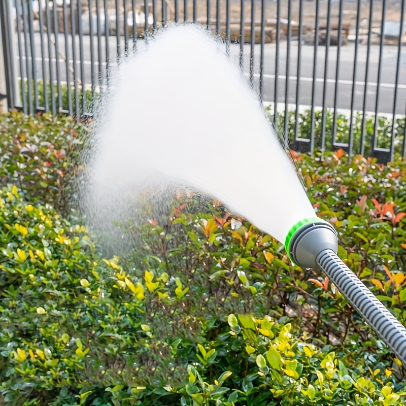 

1/2pcs, Agricultural Watering Vegetable Sprinkler Nozzle Watering Flower Watering Vegetable 4 Minutes 6 Minutes Water Pump Plastic Shower Head Shower Mushroom Nozzle