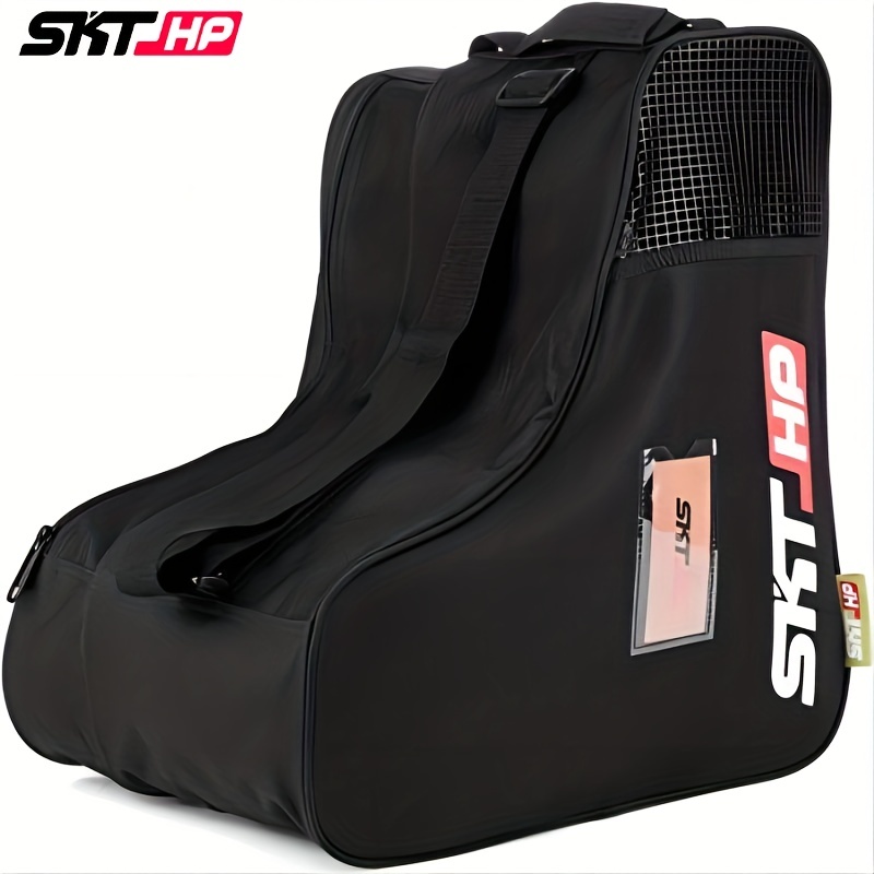 Roller Skate Bag Perfect Skt Adjustable Shoulder Strap - Temu