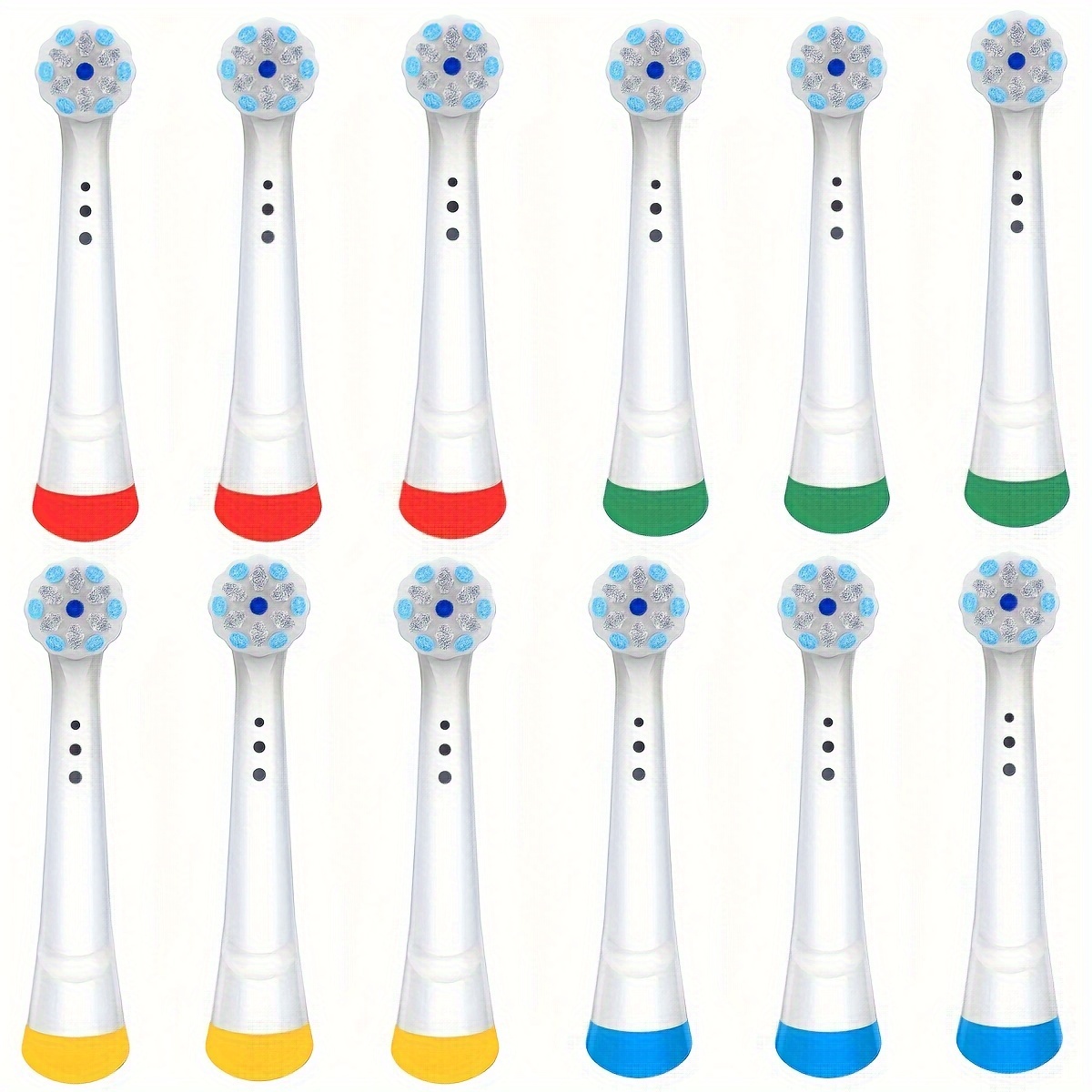 Replacement Toothbrush Heads Suitable Oral b - Temu