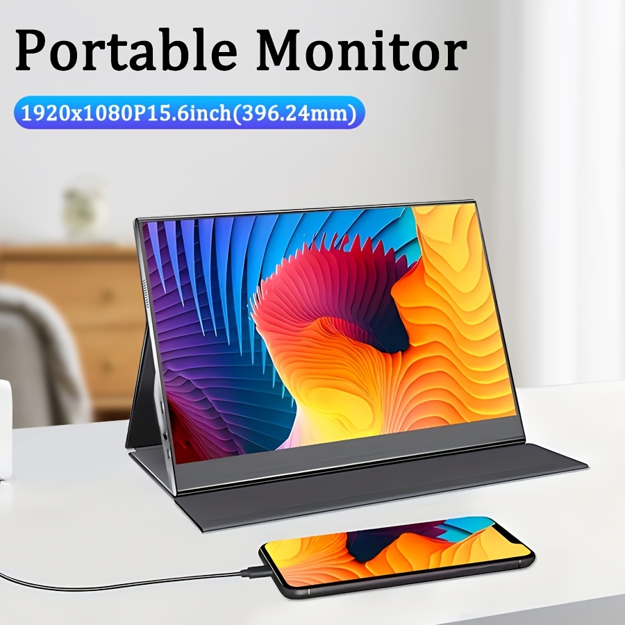 Portable Monitor For Laptop Monitor Screen Extender,laptop Screen Splitter