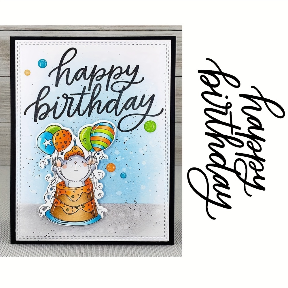 Make Your Birthday Memorable With Diy Scrapbooking Crafts - Temu