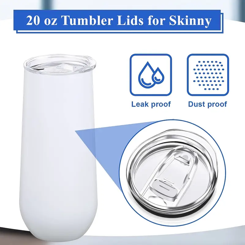 Tumbler Lid Replacement Lids Compatible For Tumbler Mug - Temu