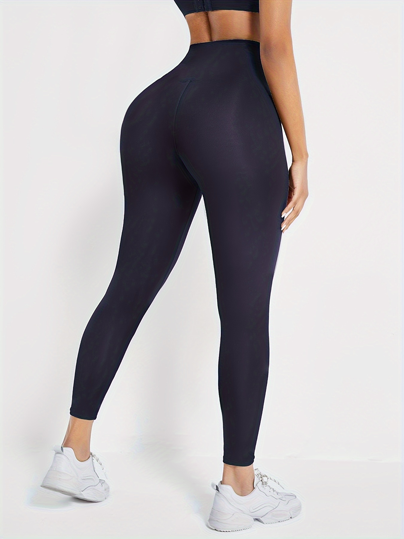 Front Buckle Shaping Pants Tummy Control Butt Lifting - Temu
