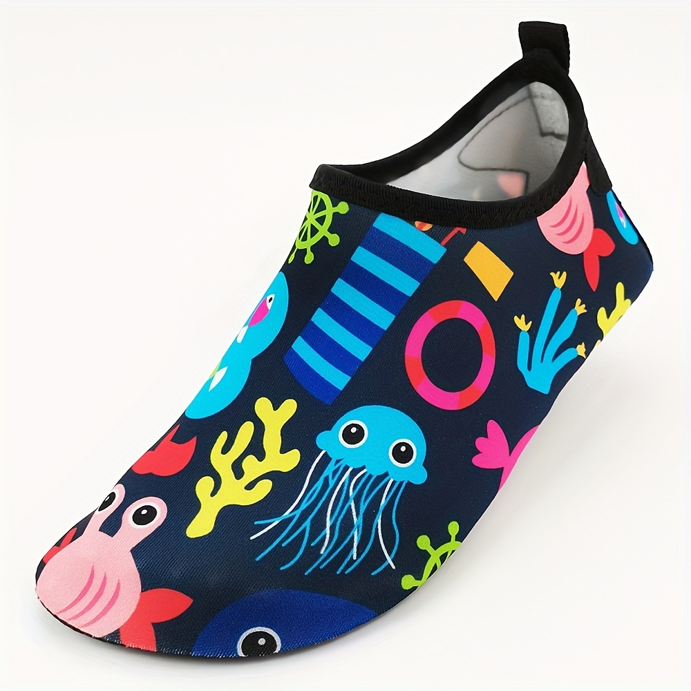 Slip on 2024 swim shoes