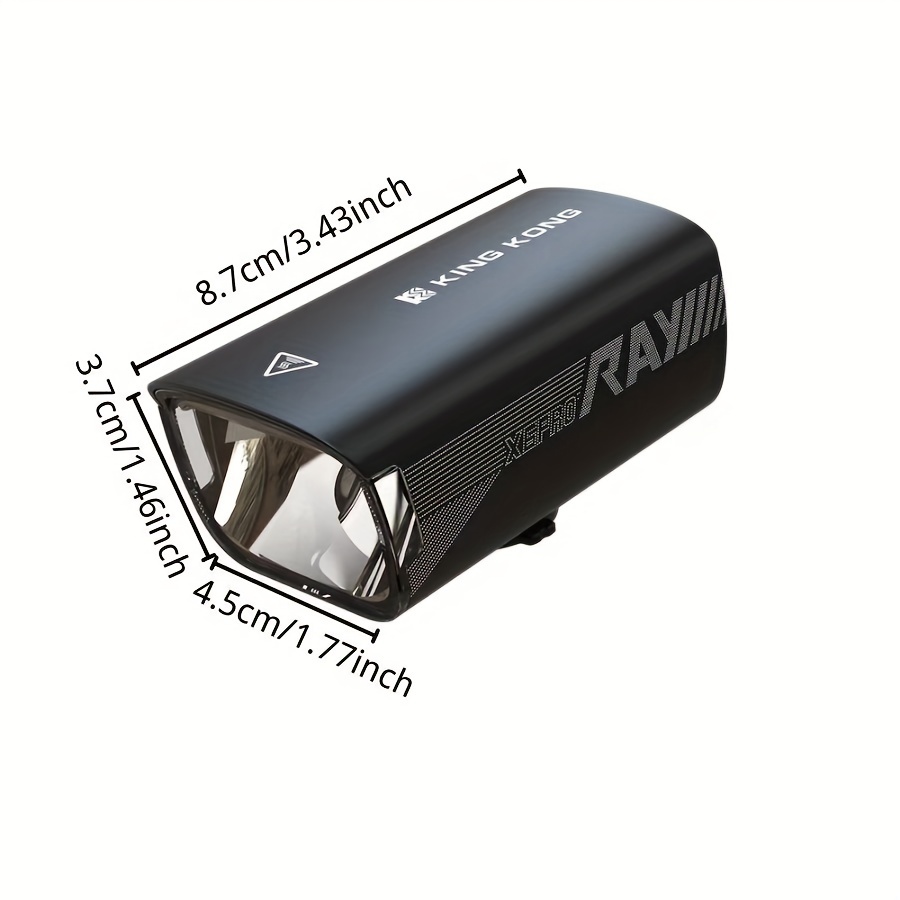 X6 Pro Cycling Lights Low Beam High Beam Waterproof Lights Temu