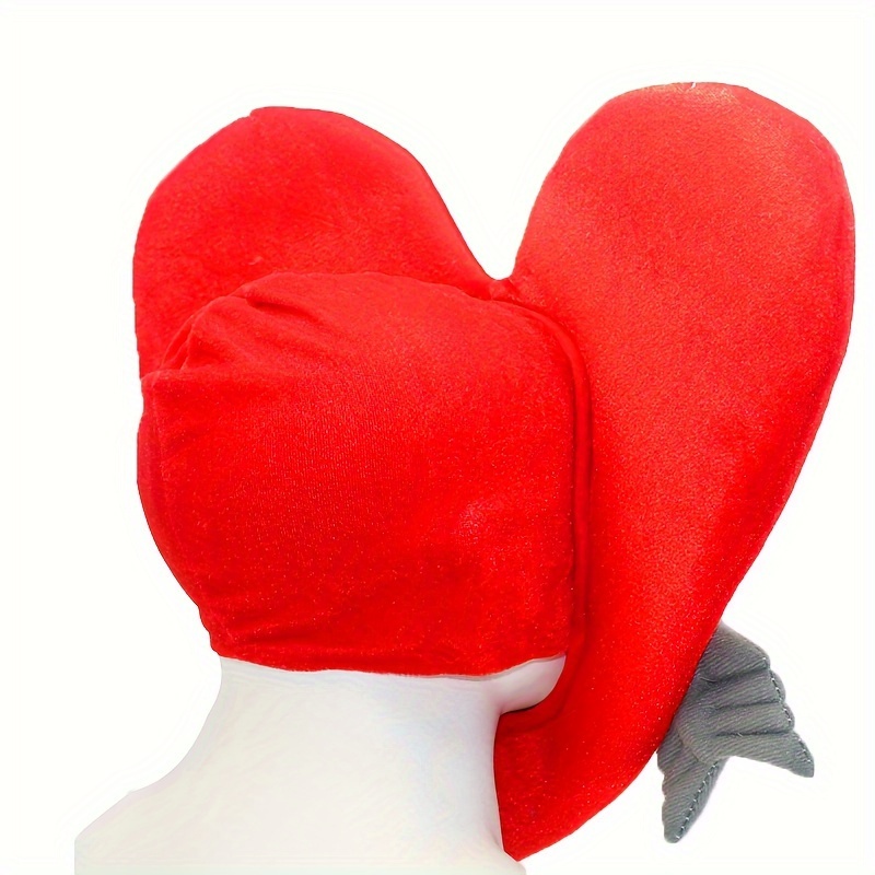 Fonowx Drache Cartoon Plüsch Hut Mütze Kopfbedeckung Kopfschmuck Lustige  Kopfbedeckung für Kostümzubehör