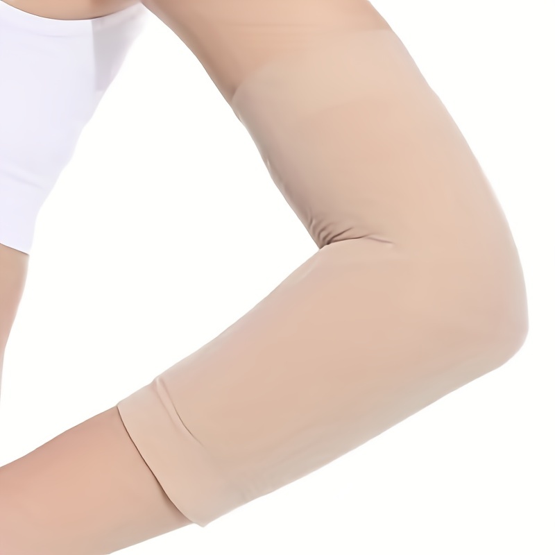 1 Pair Elastic Arm Shaper Weight Loss Slimming Compression Sleeves, Arm  Shaping, Arm Slimmer