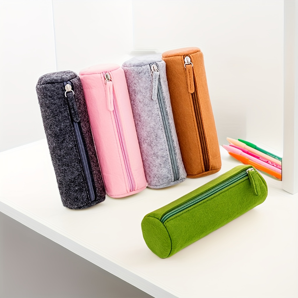 Wholesale Bilayer Stationery Pencil Case With Clamping Slots Large Capacity  Stationery Bag For Teens, Girls, And Boys Ideal For School Supplies From  Paronas, $19.14