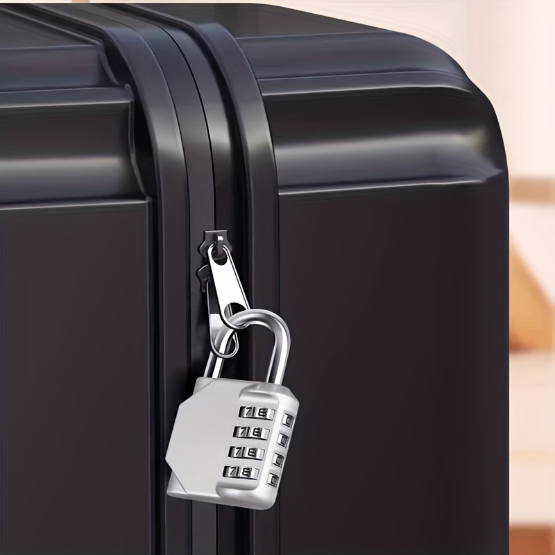 Code Lock, Gym Locker, Cabinet Luggage Padlock