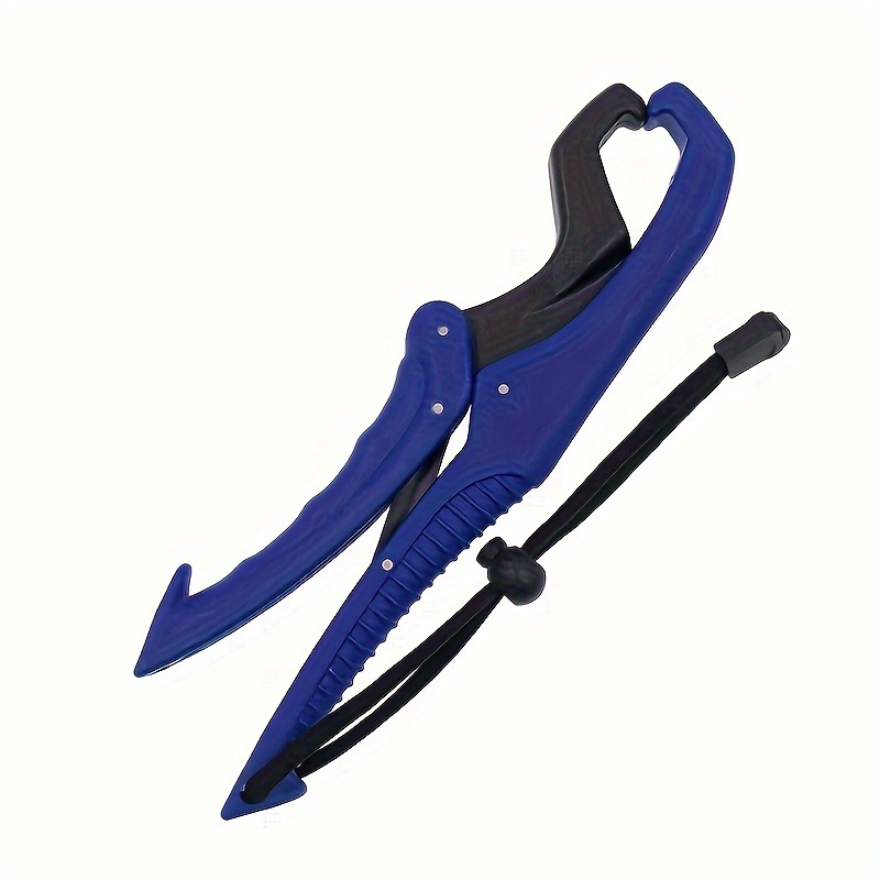 Meredith 6.88 ABS Plastic Lipgrip Floating Fishing Pliers Catfish  Controller Holder Fishing Pliers Controling Tools Pesca