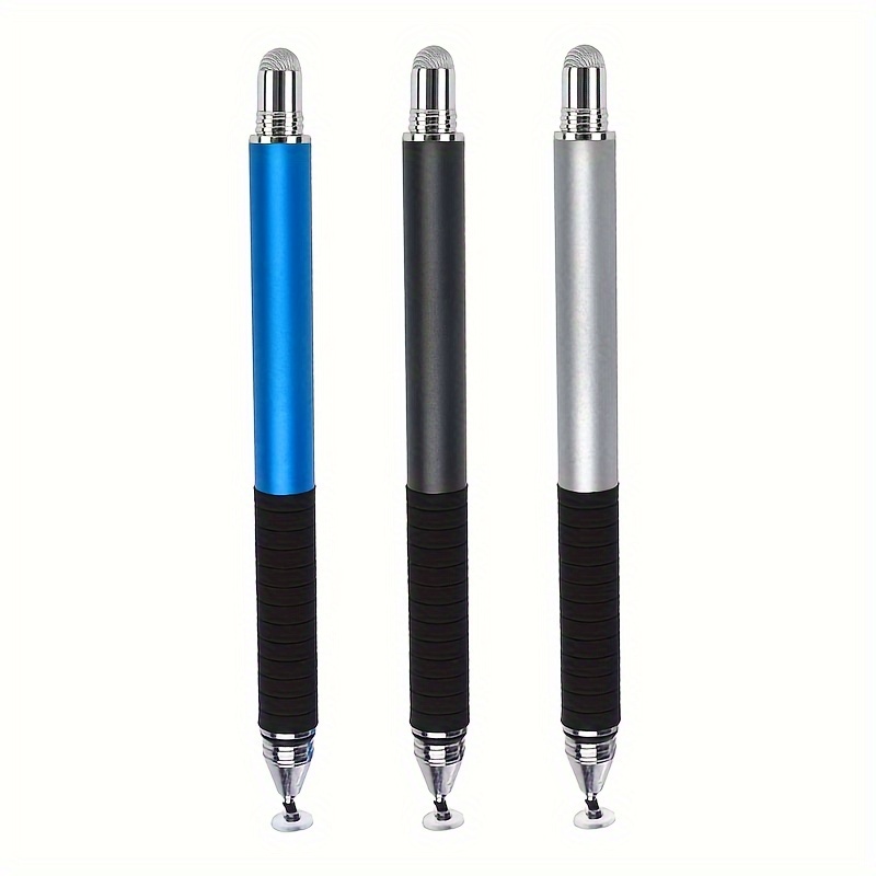 Universal 2 In 1 Stylus Drawing Tablet PC Pens Capacitive Screen Caneta Touch  Pen for Mobile Android Phone for IPad Smart Pencil Accessories