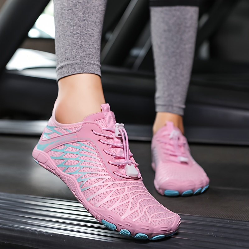 Women's Fashion Cool Mesh Breathable Water Shoes Leisure - Temu Canada