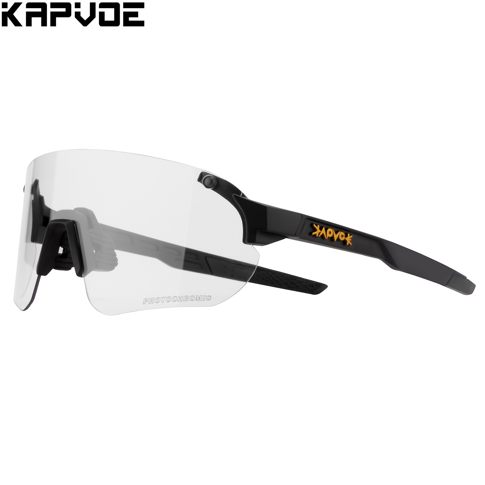 Cycling Sunglasses Cycling Polarized Goggles Outdoor Sports - Temu