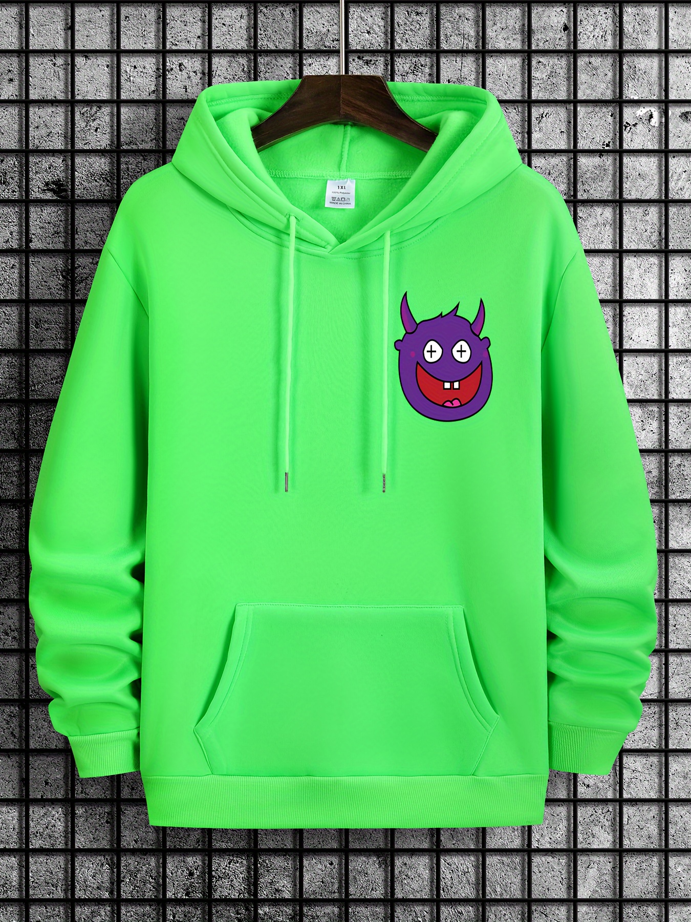 Cool cartoon hoodies on sale