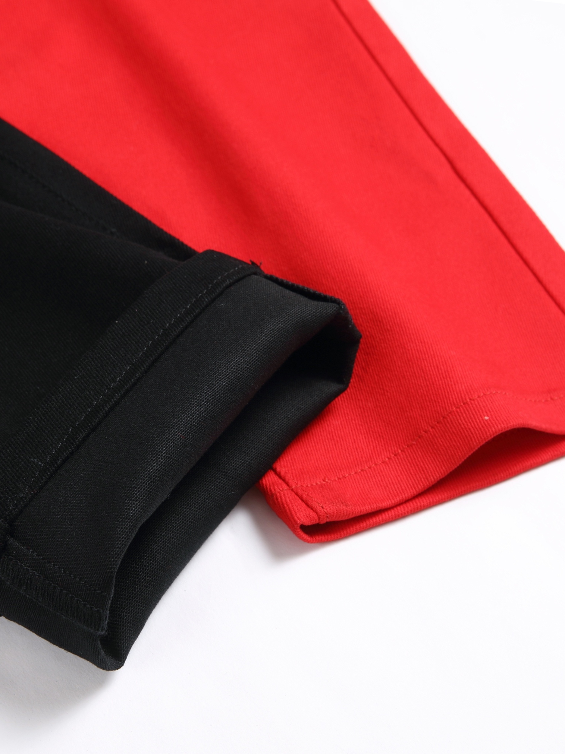 Men's Slim Fit Stretch Denim Jeans