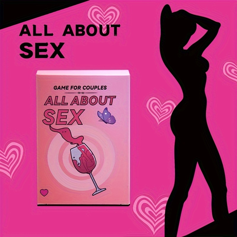 Juego de cartas de amor para parejas, juegos sexuales de postura Sexy,  productos eróticos, juguetes eróticos