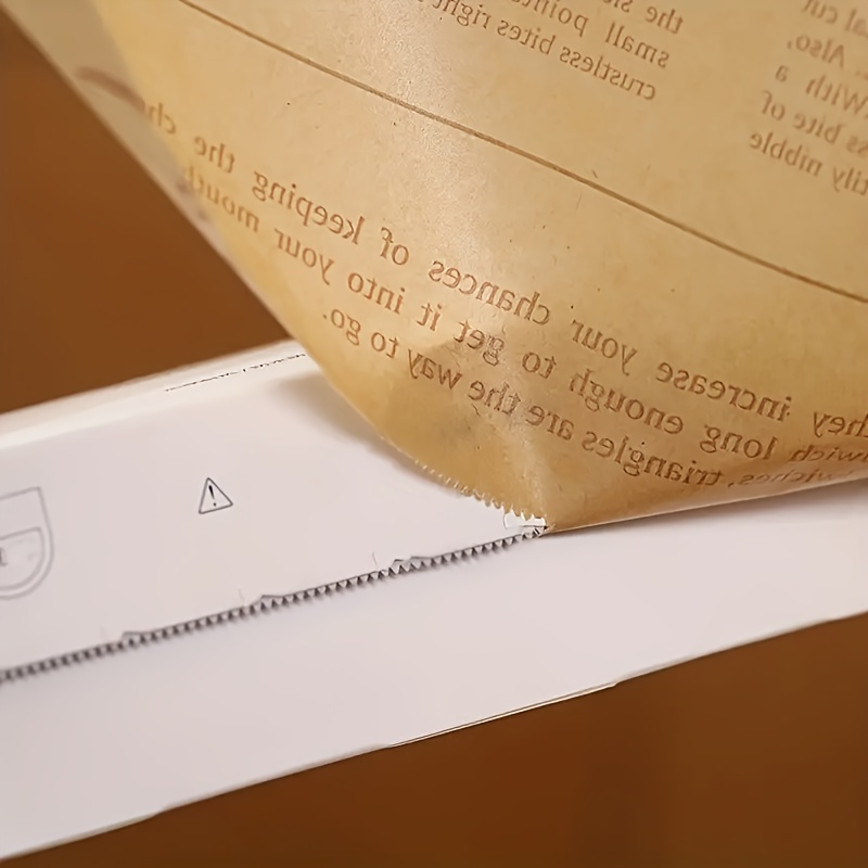 1 Rollo, Papel Encerado Con Estampado Vintage, Papel Para Envolver  Alimentos Resistente A La Grasa, Envoltorios