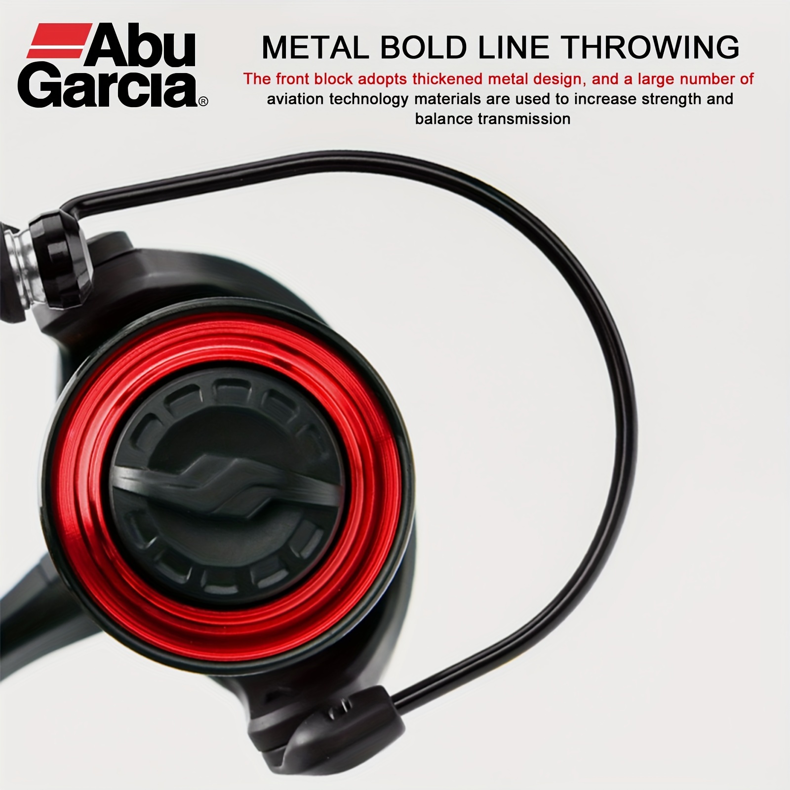 ABU Garcia Suveran 1000/2000/3000/4000 Spinning Reel Bearing Bearings – VXB Ball  Bearings