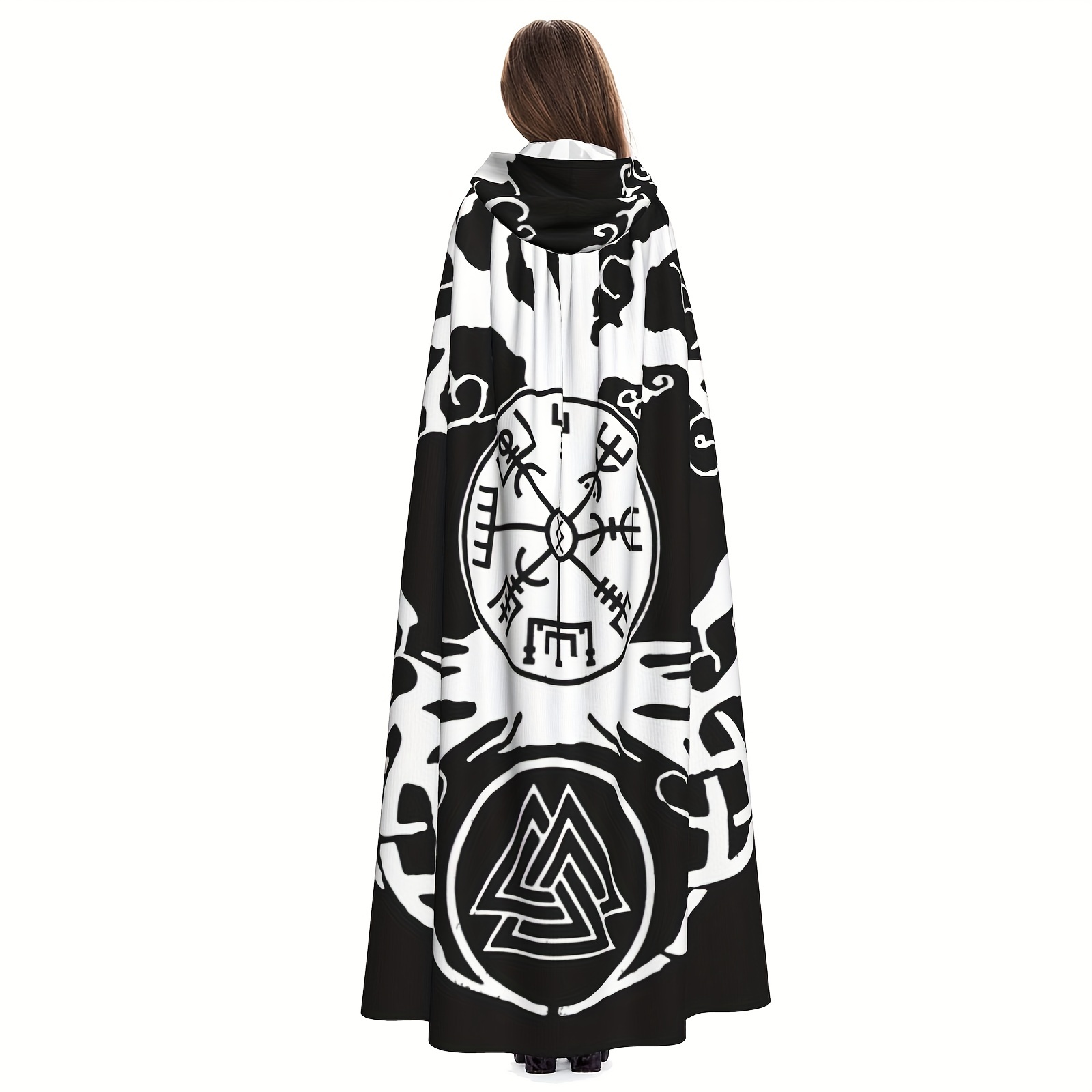 Viking blanket online hoodie