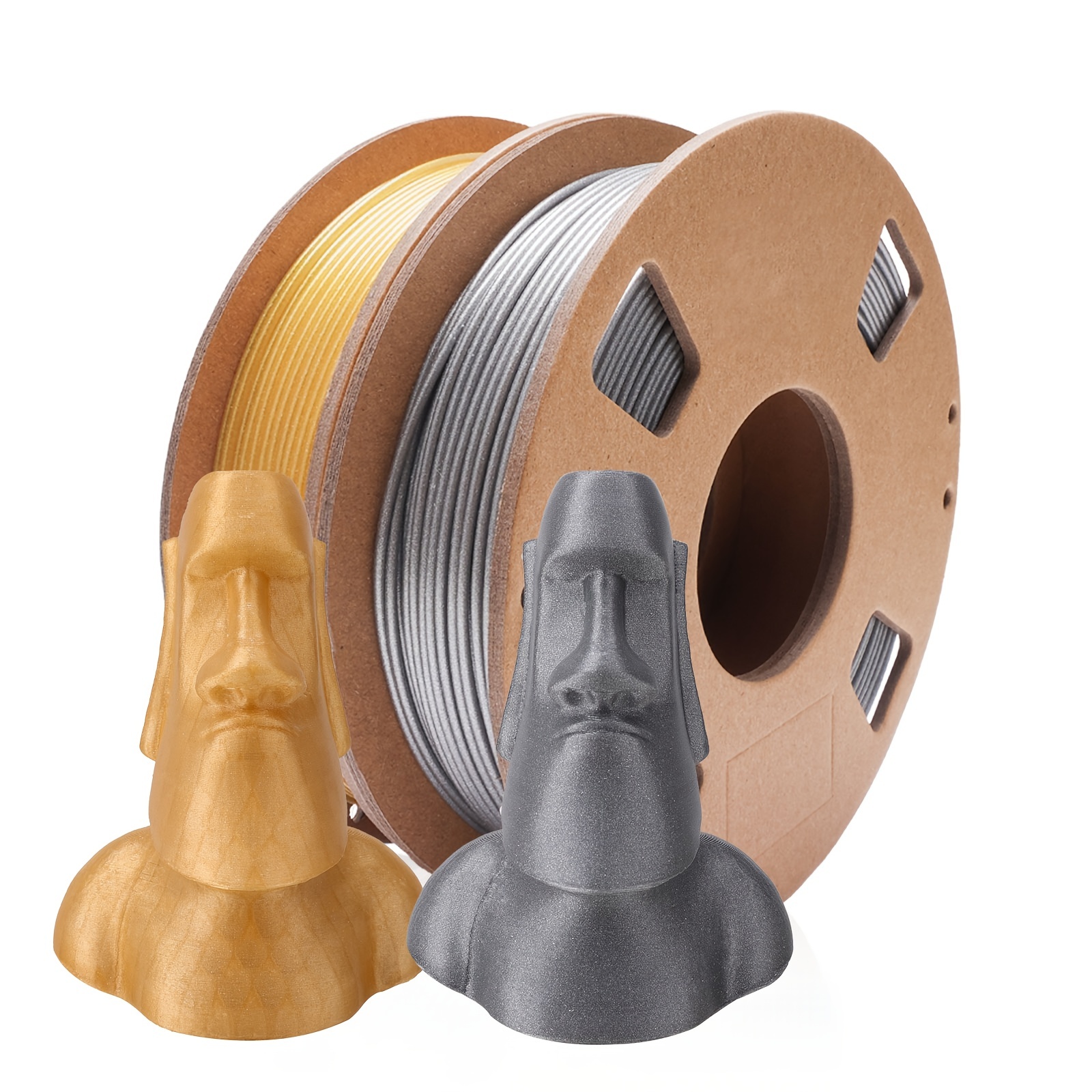 ELEGOO PLA 3D Printer Material 1.75mm 1KG/2.2LB Filament For FDM